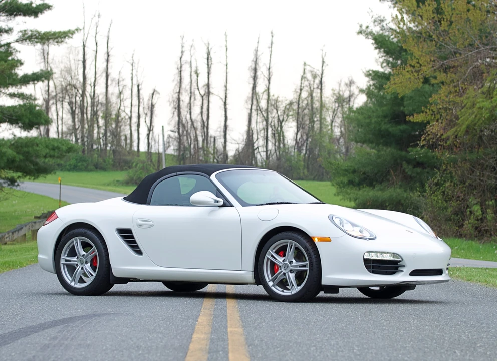 2009 Porsche 987 Boxster S - Image 12 of 31