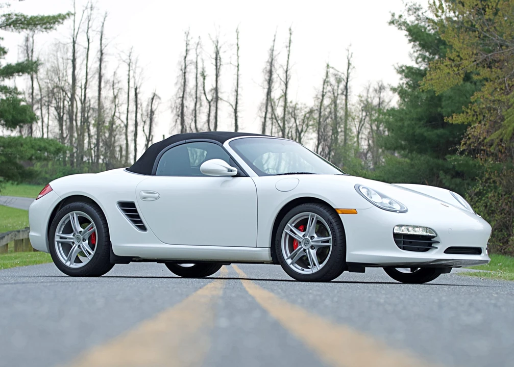2009 Porsche 987 Boxster S - Image 13 of 31