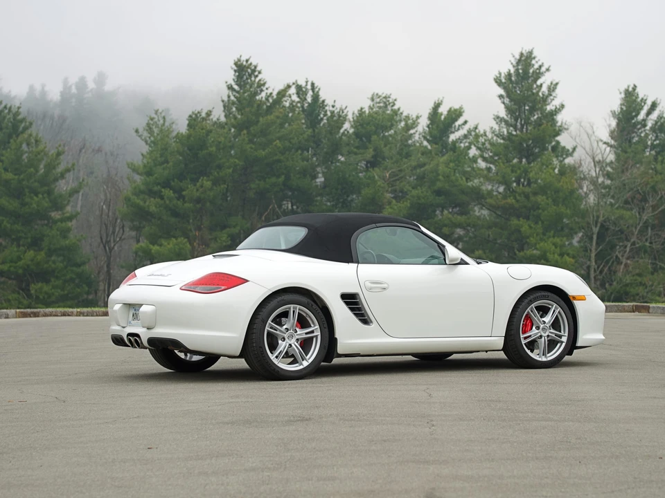 2009 Porsche 987 Boxster S - Image 10 of 31