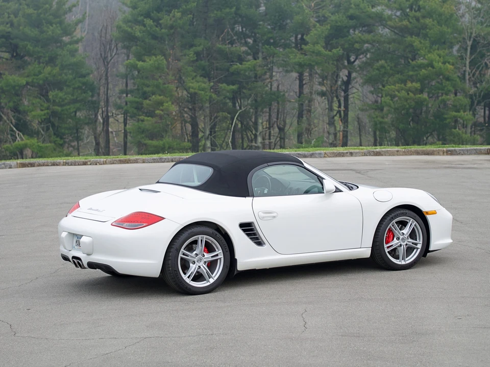 2009 Porsche 987 Boxster S - Image 9 of 31