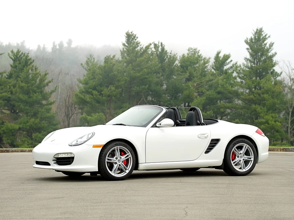 2009 Porsche 987 Boxster S - Image 5 of 31