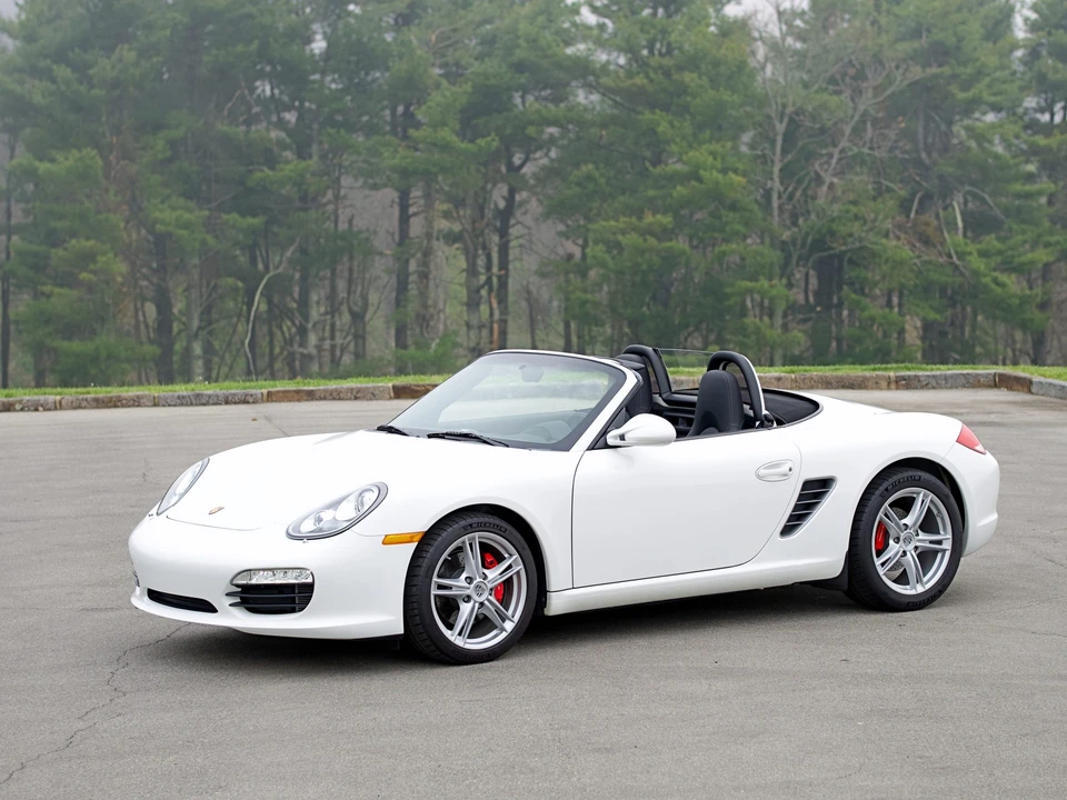 2009 Porsche 987 Boxster S - Image 2 of 31
