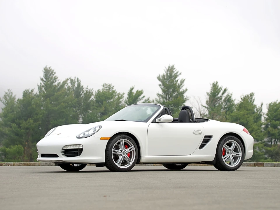 2009 Porsche 987 Boxster S - Image 4 of 31