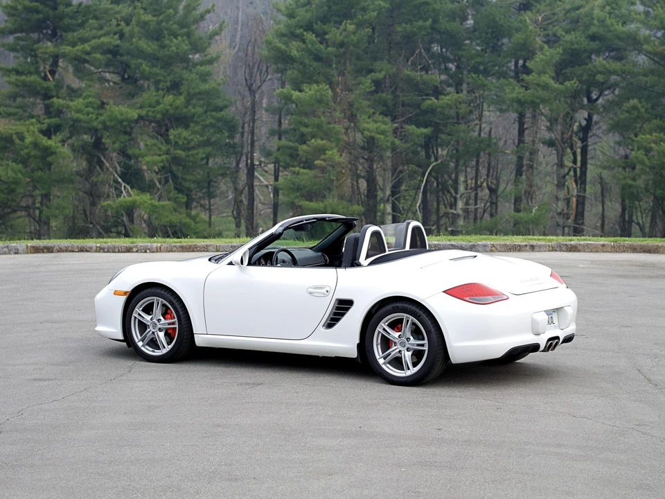2009 Porsche 987 Boxster S - Image 7 of 31