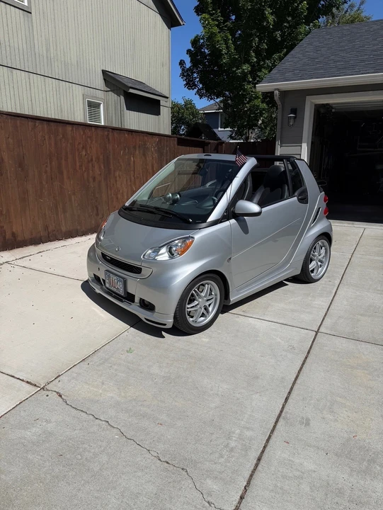 2009 Smart Fortwo 2nd Gen - Image 4 of 31