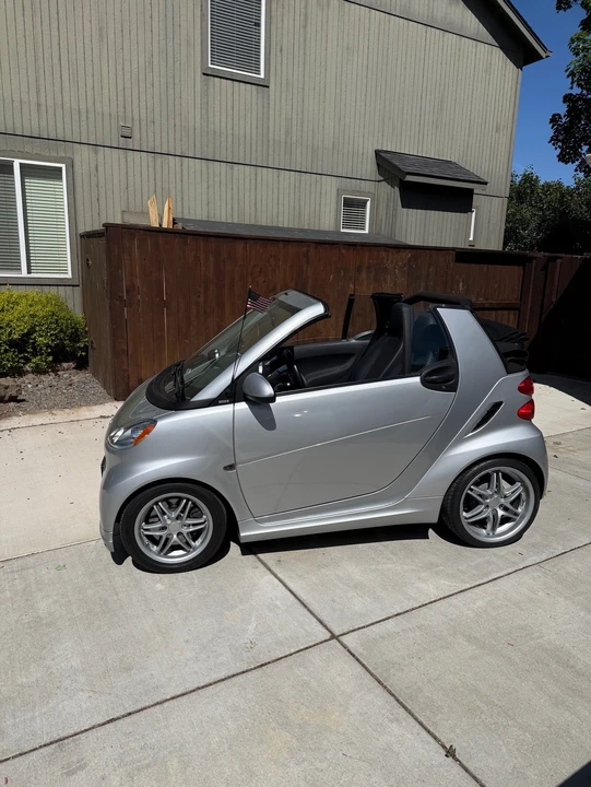 2009 Smart Fortwo 2nd Gen - Image 5 of 31