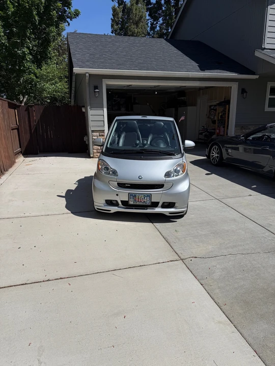 2009 Smart Fortwo 2nd Gen - Image 3 of 31
