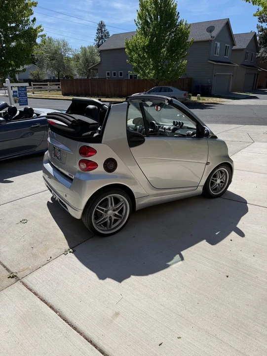 2009 Smart Fortwo 2nd Gen - Image 9 of 31