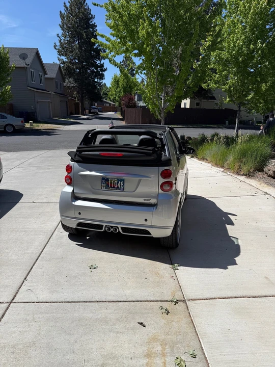 2009 Smart Fortwo 2nd Gen - Image 8 of 31