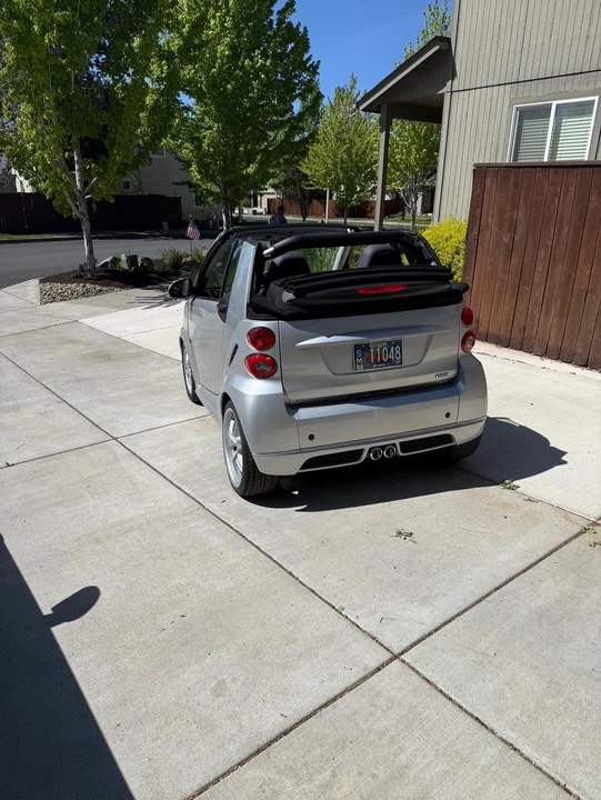 2009 Smart Fortwo 2nd Gen - Image 6 of 31
