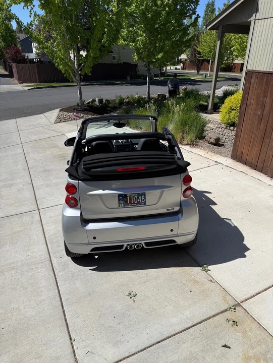2009 Smart Fortwo 2nd Gen - Image 7 of 31