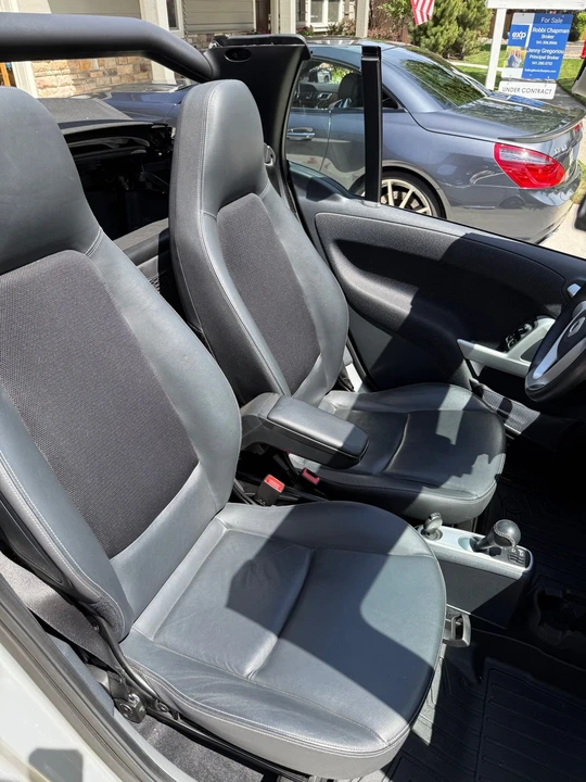 2009 Smart Fortwo 2nd Gen - Image 30 of 31