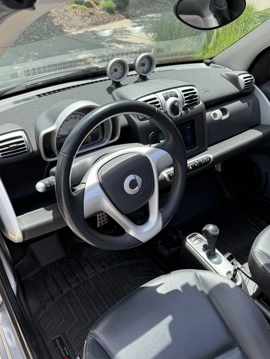 2009 Smart Fortwo 2nd Gen - Image 26 of 31