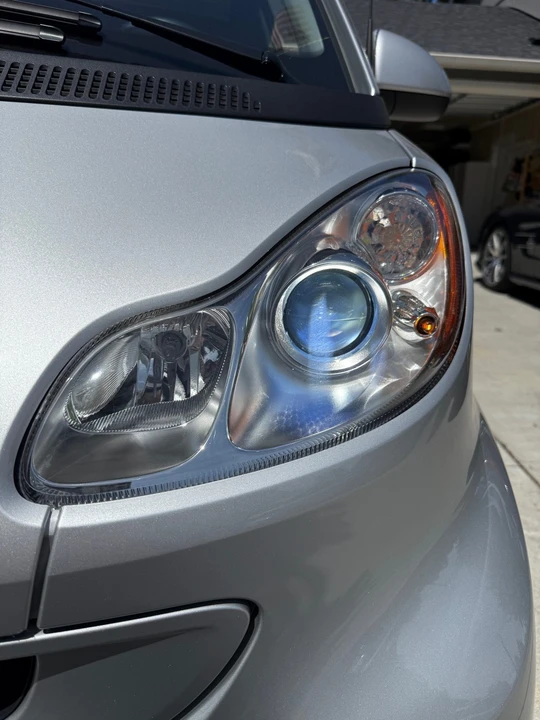2009 Smart Fortwo 2nd Gen - Image 13 of 31