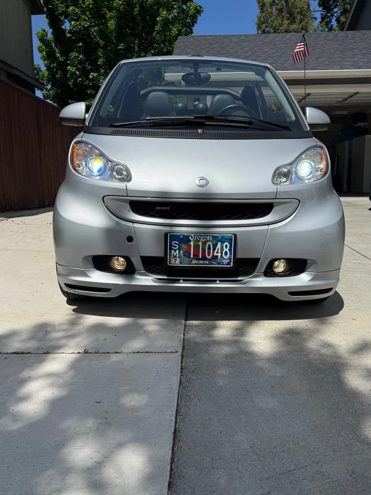 2009 Smart Fortwo 2nd Gen - Image 12 of 31