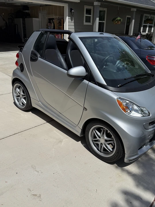 2009 Smart Fortwo 2nd Gen - Image 10 of 31