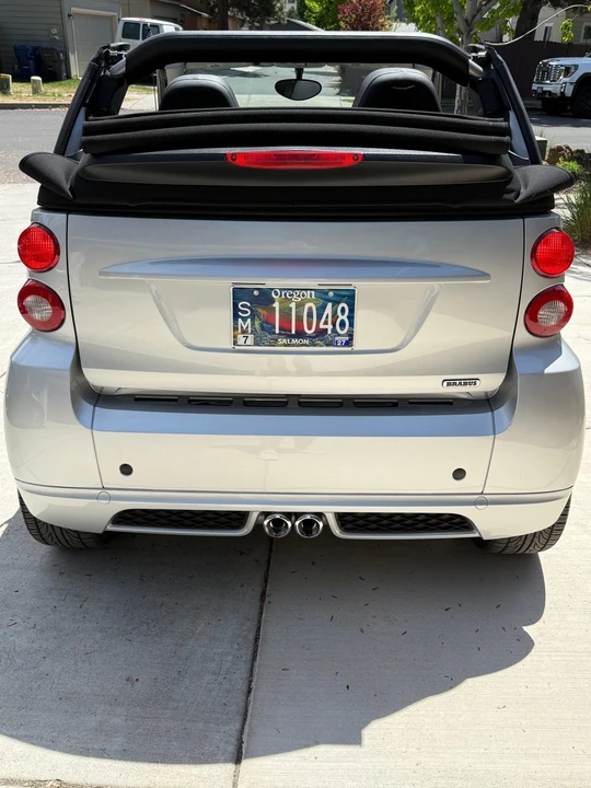 2009 Smart Fortwo 2nd Gen - Image 19 of 31