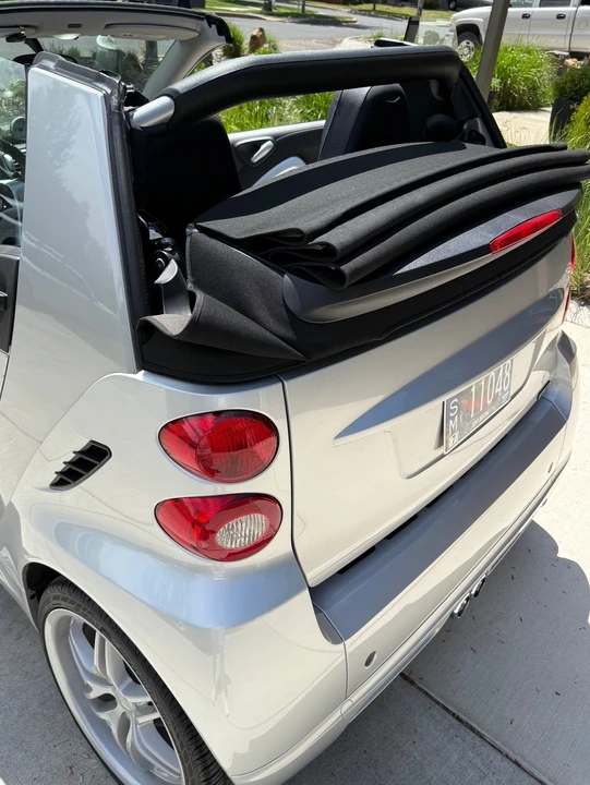 2009 Smart Fortwo 2nd Gen - Image 16 of 31