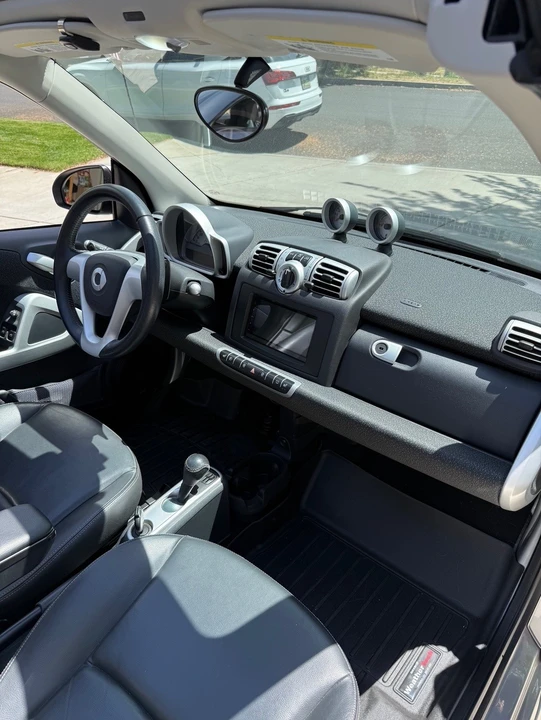 2009 Smart Fortwo 2nd Gen - Image 29 of 31