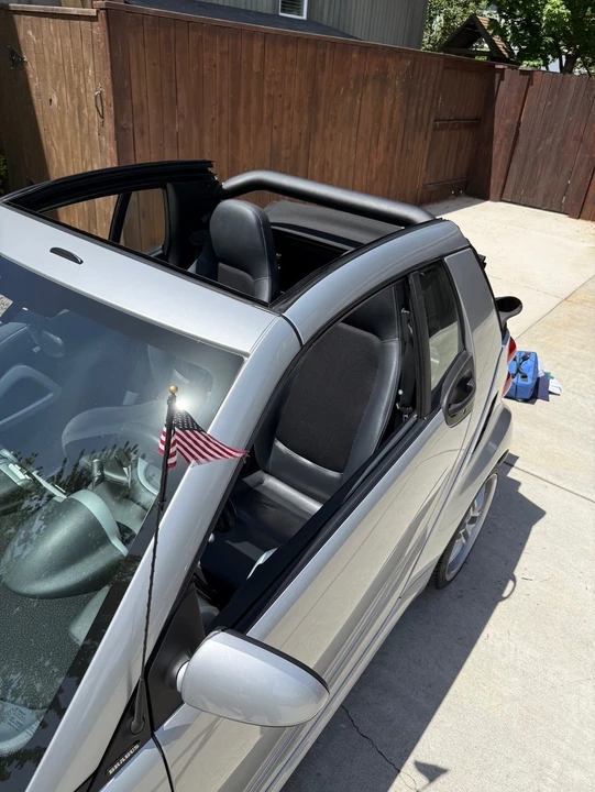 2009 Smart Fortwo 2nd Gen - Image 14 of 31