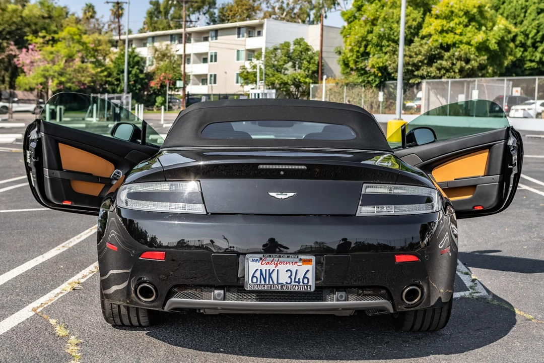 2010 Aston Martin V8 Vantage (2006-2017) - Image 20 of 31