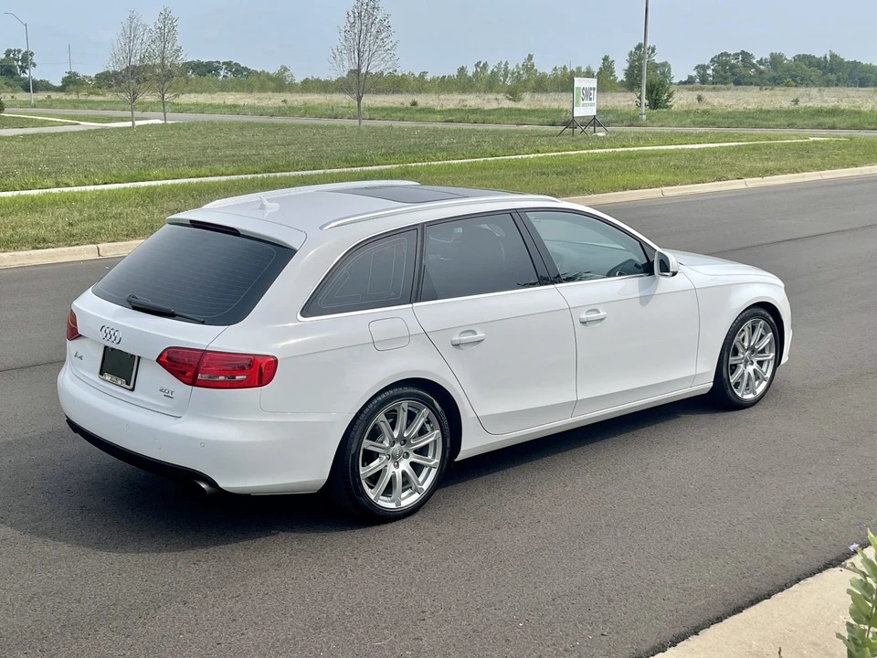 2010 Audi B8 A4 - Image 15 of 31