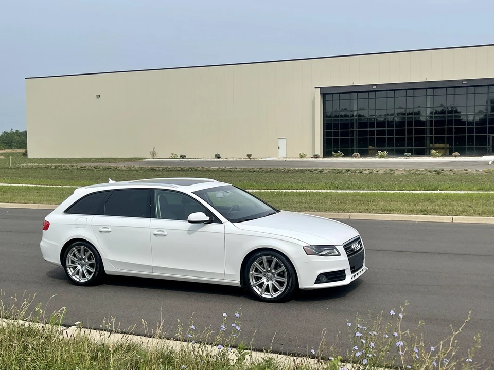 2010 Audi B8 A4 - Image 11 of 31