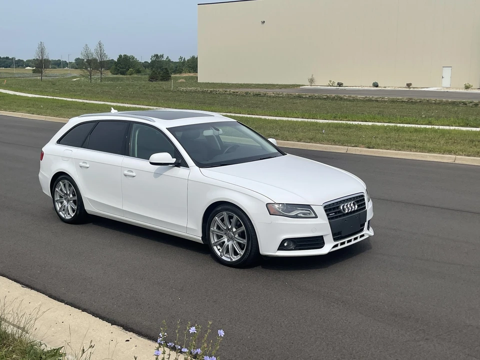 2010 Audi B8 A4 - Image 10 of 31
