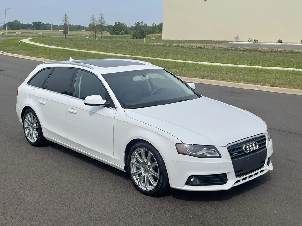 2010 Audi B8 A4 - Image 9 of 31