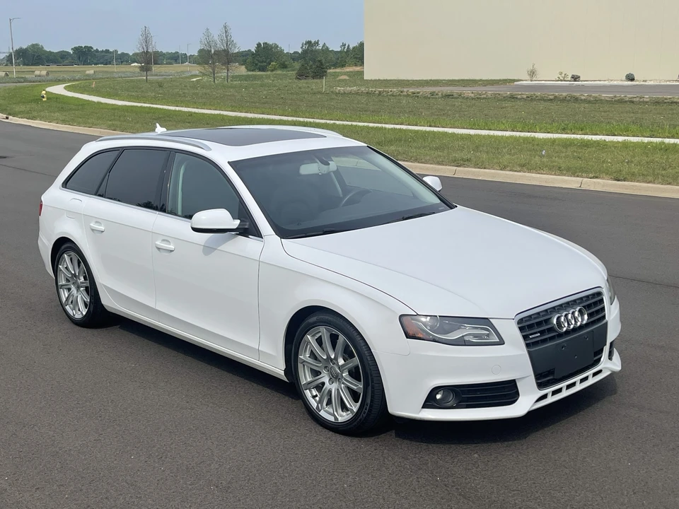 2010 Audi B8 A4 - Image 8 of 31