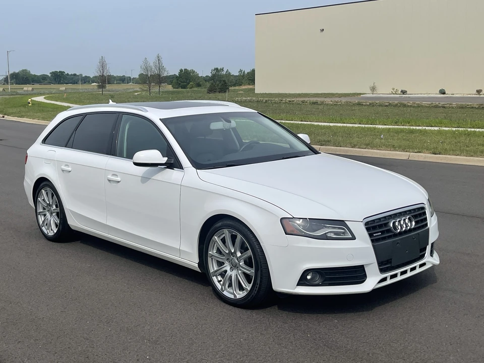 2010 Audi B8 A4 - Image 7 of 31