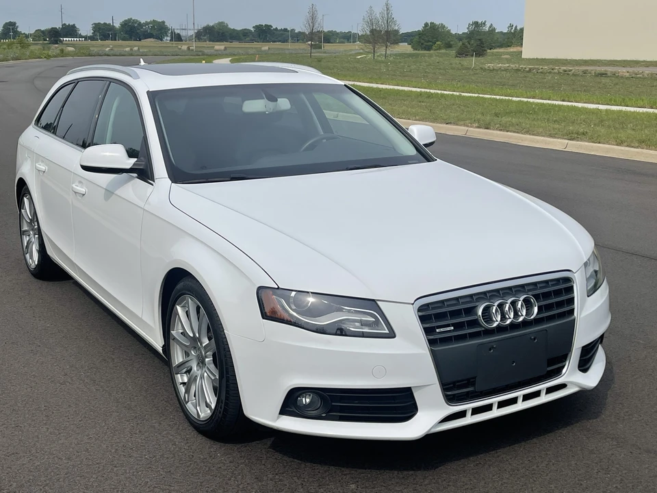 2010 Audi B8 A4 - Image 6 of 31