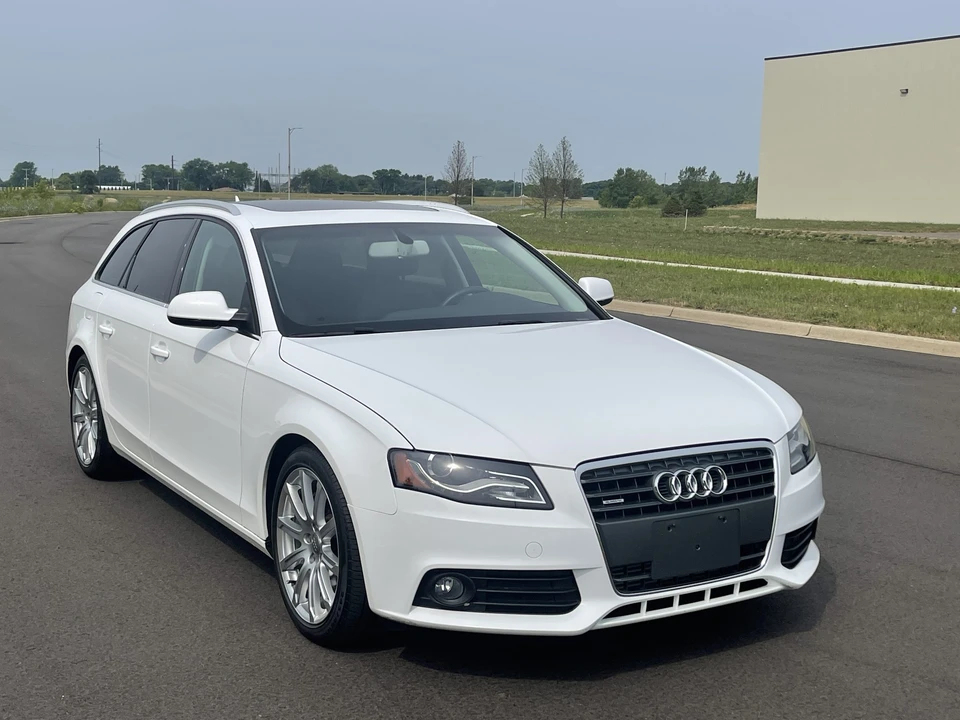 2010 Audi B8 A4 - Image 5 of 31
