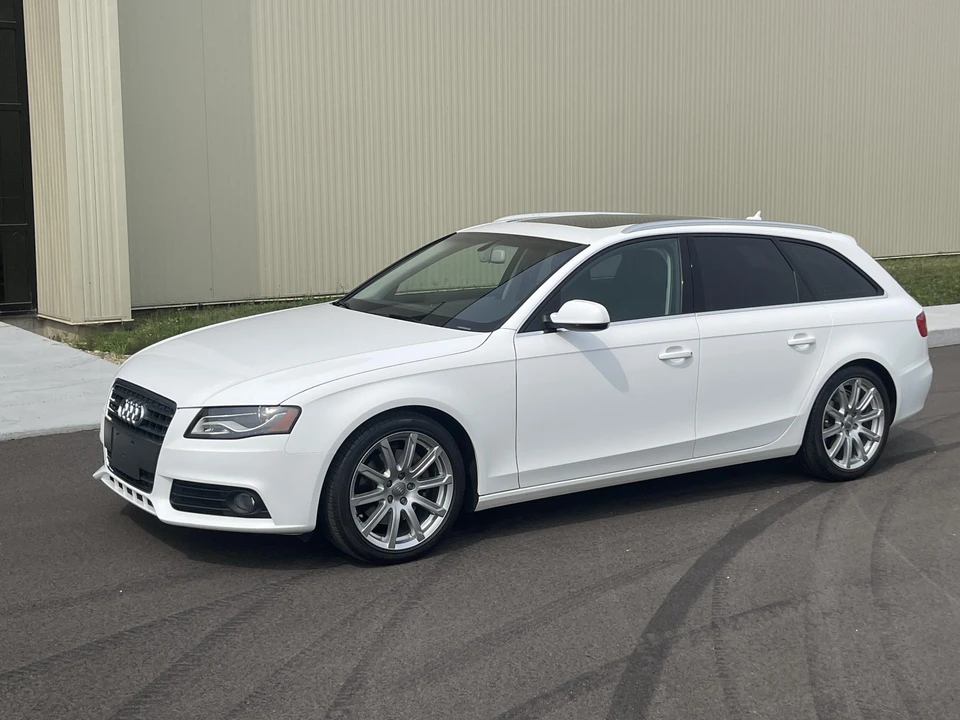 2010 Audi B8 A4 - Image 2 of 31