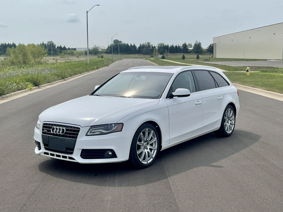 2010 Audi B8 A4 - Image 22 of 31