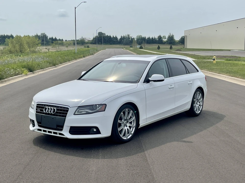 2010 Audi B8 A4 - Image 21 of 31