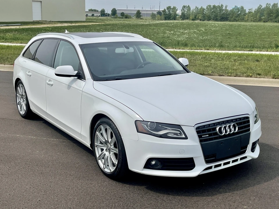2010 Audi B8 A4 - Image 31 of 31