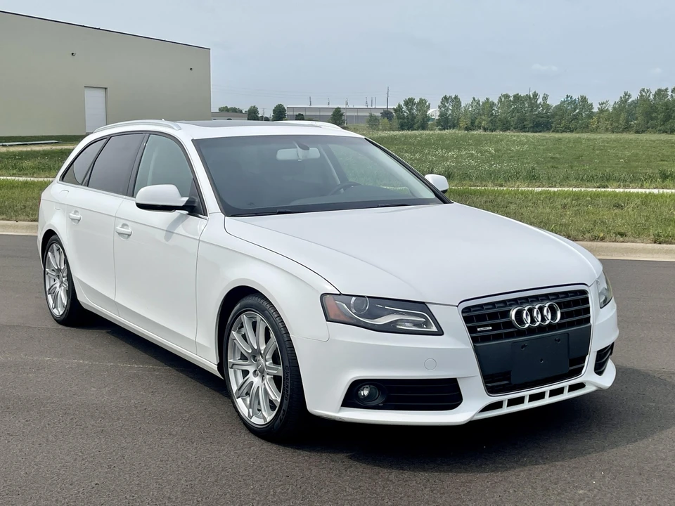 2010 Audi B8 A4 - Image 2 of 31