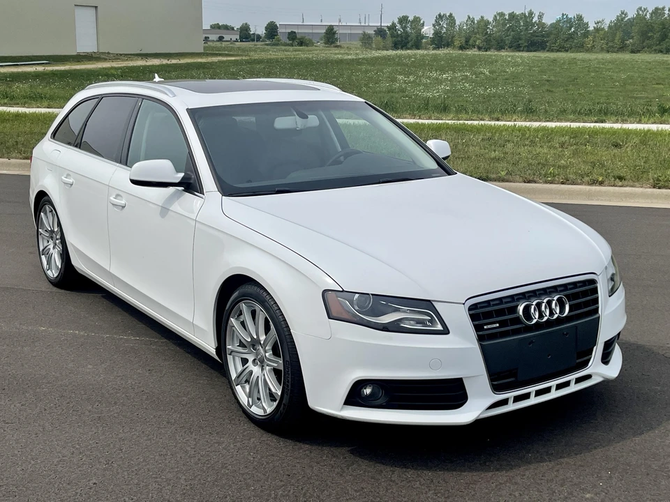 2010 Audi B8 A4 - Image 3 of 31