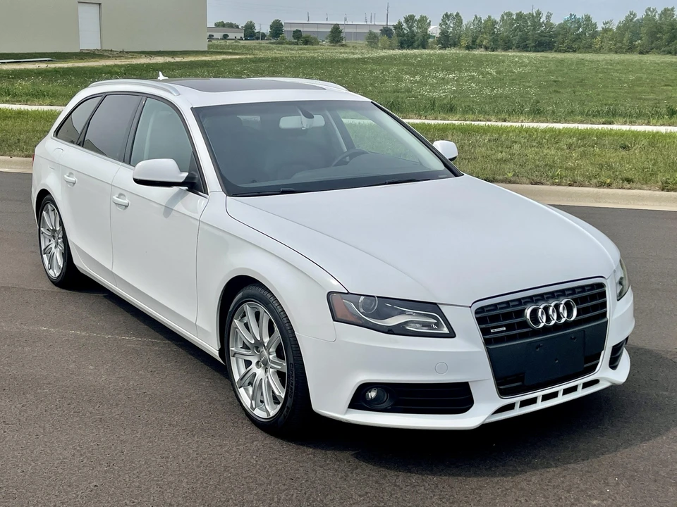 2010 Audi B8 A4 - Image 4 of 31