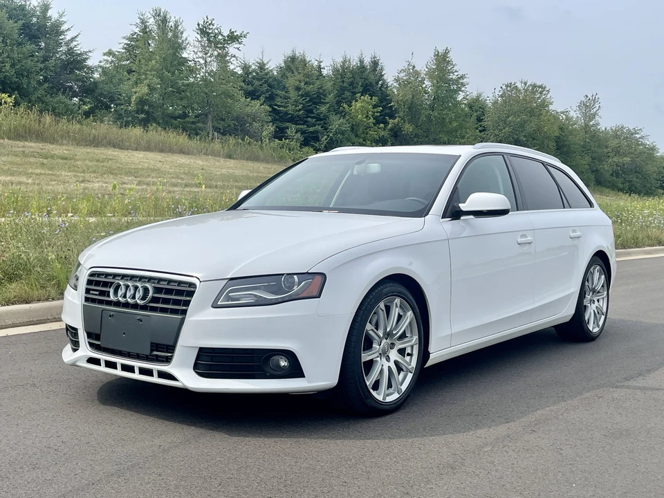 2010 Audi B8 A4 - Image 5 of 31