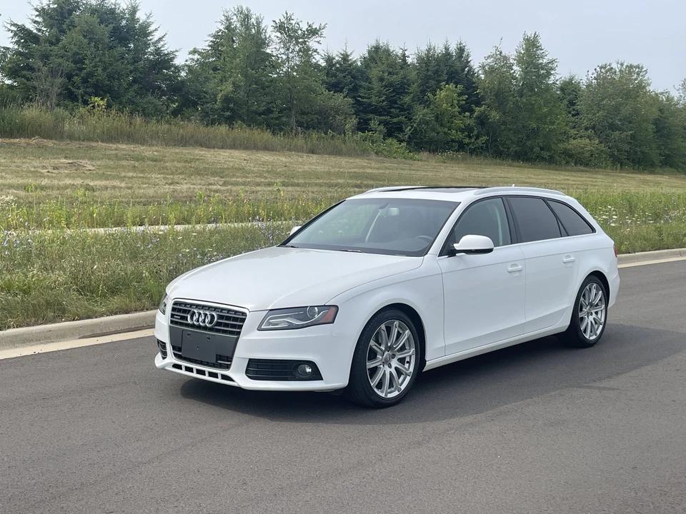 2010 Audi B8 A4 - Image 4 of 31