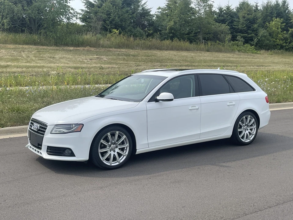 2010 Audi B8 A4 - Image 3 of 31