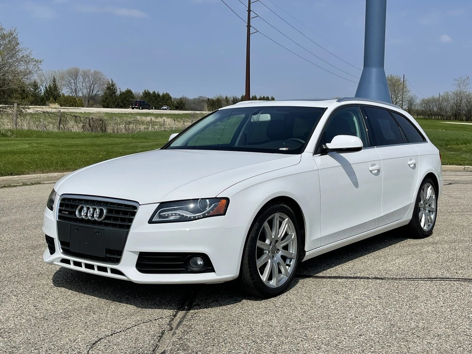 2010 Audi B8 A4 - Image 10 of 31