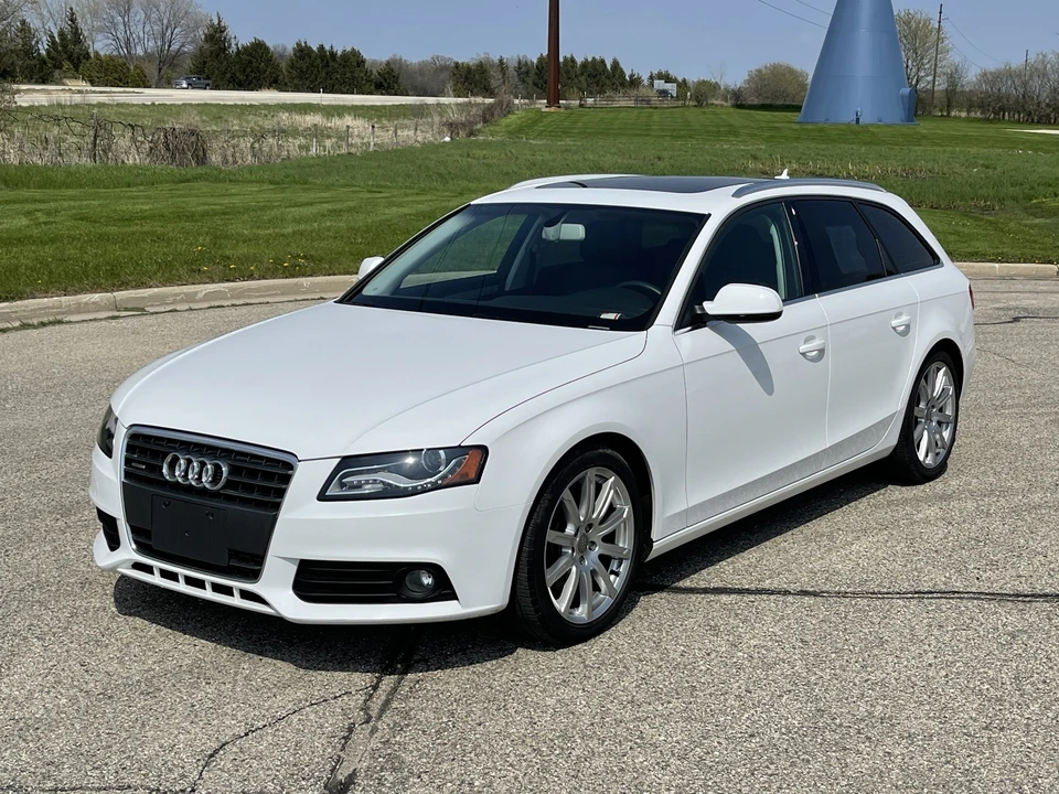 2010 Audi B8 A4 - Image 12 of 31