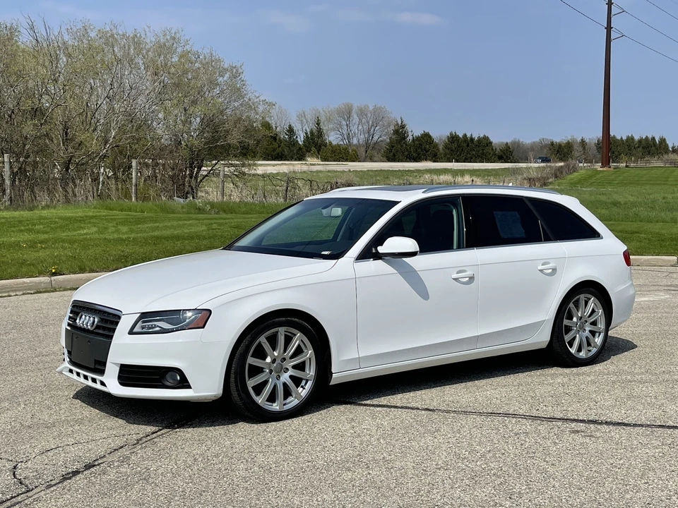 2010 Audi B8 A4 - Image 6 of 31