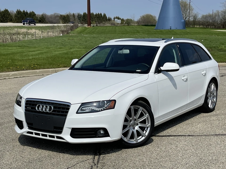 2010 Audi B8 A4 - Image 14 of 31