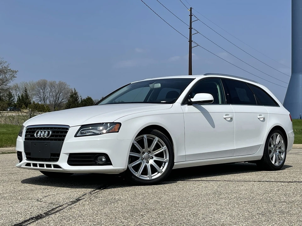 2010 Audi B8 A4 - Image 7 of 31