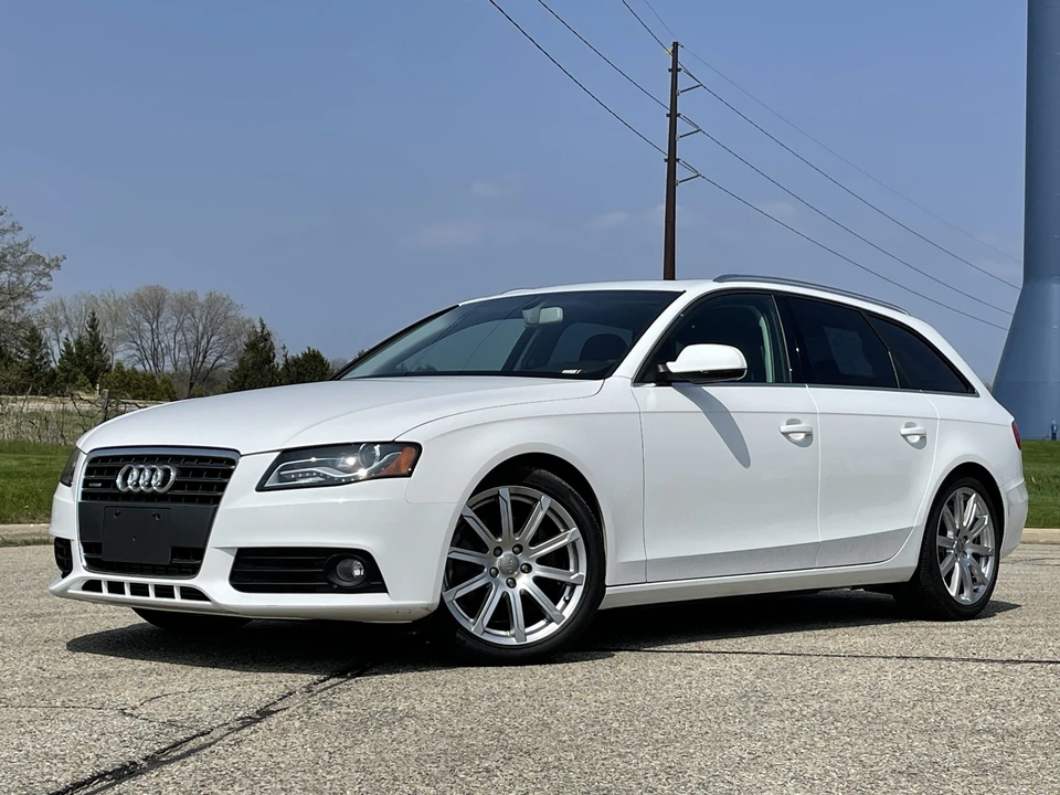 2010 Audi B8 A4 - Image 8 of 31