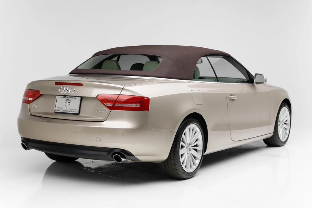 2010 Audi B8 A5 - Image 15 of 31